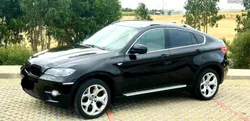BMW X6 35i