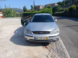 Ford Mondeo (Mondeo)