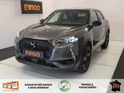 DS DS 3 CROSSBACK 1.2 PURETECH 130ch PERFORMANCE LINE+ BVA