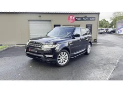 Land rover range rover sport 3.0 sdv6 - hse