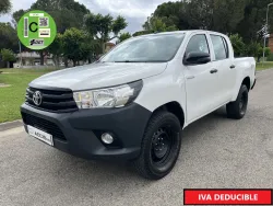 TOYOTA Hilux Cabina Doble GX
