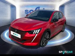 Peugeot 208 e-208 136ch GT