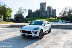 Porsche Macan S PDK
