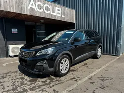 PEUGEOT 5008 BUSINESS 1.5 BlueHDi 130ch / 7 cv EAT8 Active Business / 7 places / GPS / CAMERA RECUL