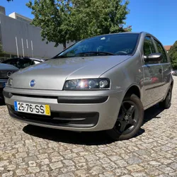 Fiat Punto 1.2 SX