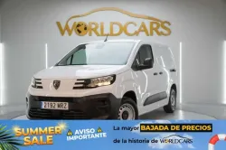 Peugeot Partner Partner standard 600kg bluehdi 73kw