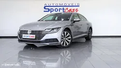 VW Arteon 2.0 TDI Elegance DSG