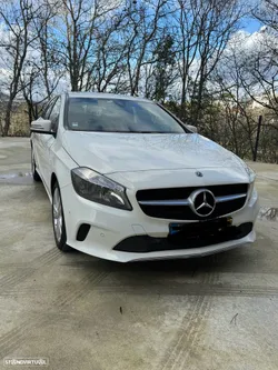 Mercedes-Benz A 180 d Fleet Pack Urban