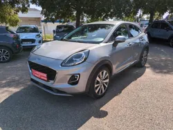 Ford Puma 1.0 Flexifuel 125ch S&S mHEV Titanium Business
