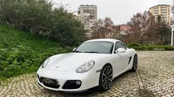 Porsche Cayman 2.9 de 2011