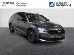 Skoda Octavia Combi 2.0 TDI 150 ch SCR DSG7 Sportline