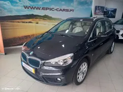 BMW 225xe Active Tourer Line Luxury