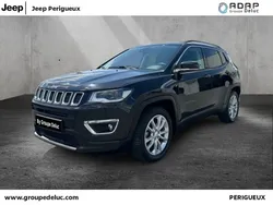 Jeep Compass 1.3 GSE T4 150ch Limited 4x2 BVR6