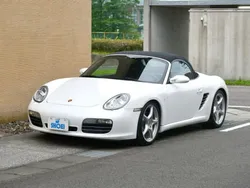 Porsche boxster s 3.2 2005