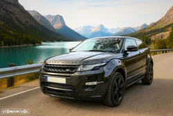 Land Rover Range Rover Evoque 2.2 SD4 Dynamic Auto