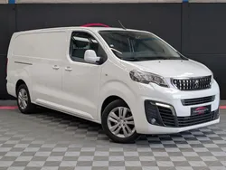 PEUGEOT Expert 2.0 180ch EAT6 Long - 2016 - 79 000km - Régulateur - Caméra 360 - CarPlay - Suivi Peugeot