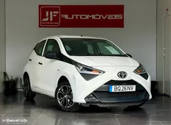 Toyota Aygo 1.0 X-Play