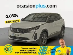 PEUGEOT 3008 1.2 S&S PureTech Allure Pack EAT8 130