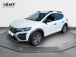 DACIA Sandero ECO-G 100 - 22 Stepway Essentiel