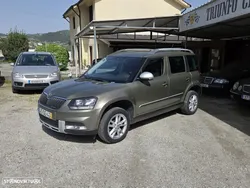 Skoda Yeti 1.6 TDI Elegance Greenline