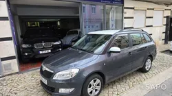 Skoda Fabia 1.2 TDi Greenline de 2012