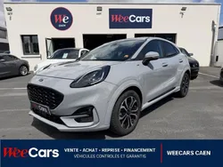 FORD PUMA 1.0 EcoBoost 125ch DCT S&S ST Line - CarPlay - Caméra de recul - Suivi Ford