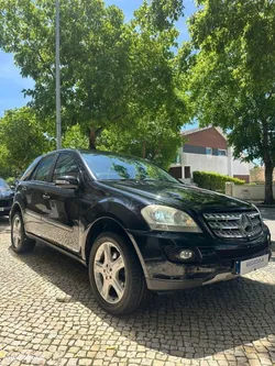 Mercedes-Benz ML 320 CDi