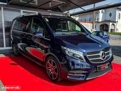 Mercedes-Benz V 250 d Longo Avantgarde