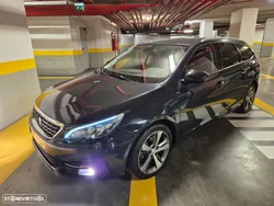 Peugeot 308 SW 1.6 BlueHDi Style