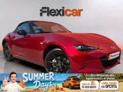 MAZDA MX-5 ST 1.5 Skyactiv-G Prime-Line