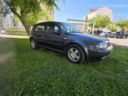 VW Golf unico dono