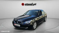 BMW 520 d Sport