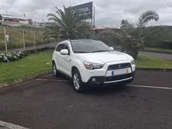 Mitsubishi ASX 1.8 DI-D INSTYLE - 116CV - 2014