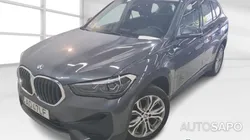 BMW X1 16 d sDrive Corporate Edition Auto de 2020