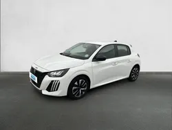 Peugeot 208 affaire PURETECH 100 S&S BVM6 - Active Business R'