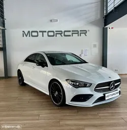 Mercedes-Benz CLA 180 d Shooting Brake AMG Line Aut.