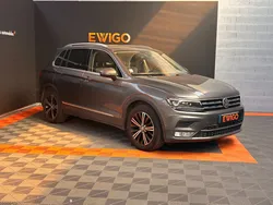 Volkswagen tiguan 1.4 tsi 150 act carat dsg bva - entretien ok - ct ok - car play - toit ouvrant - camera de recule