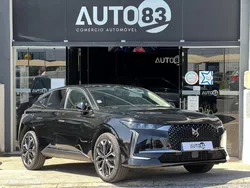 DS DS4 1.5 BlueHDi Trocadero EAT8