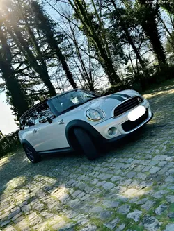 MINI Clubman 1,6 R55