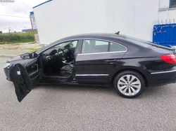 VW CC coupé