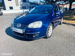 VW Golf Variant 2.0 TDi Confortline