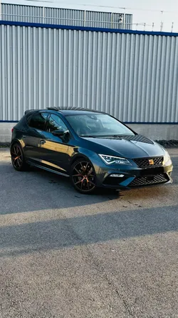 Seat leon cupra dsg7 340ch abt carbon edition garantie 12 mois