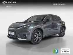 LEXUS LBX Cool+
