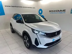 Peugeot 3008 HDI 130 EAT8 ALLURE PACK