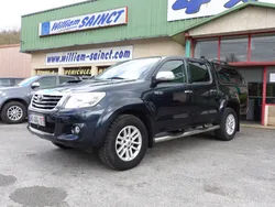 Toyota hilux dc 3.0 d4d bva