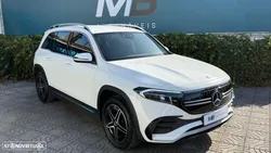 Mercedes-Benz EQB 250 AMG Line