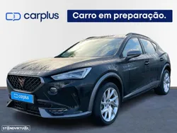 Cupra Formentor 1.4 e-Hybrid DSG