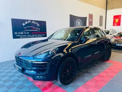 Porsche Macan 3.0 V6 360 ch GTS PDK PACK CHRONO / CARPLAY / TOIT PANO / ATTELAGE / BOSE / CAMERA
