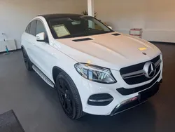 Mercedes-Benz GLE Coupe 350d V6 3.0 258 ch - 4MATIC - AMG LINE