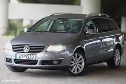VW Passat Variant 2.0 TDi Highline